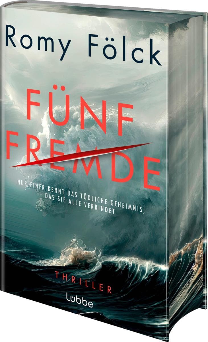 Fünf Fremde: Nur einer kennt das tödliche Geheimnis, das sie alle verbindet. Atmosphärisch und fesselnd: Der neue Thriller der SPIEGEL-Bestsellerautorin. Thriller