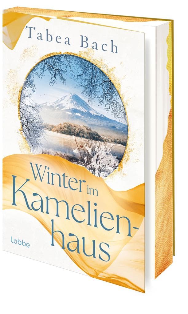 Winter im Kamelienhaus: Eine Geschichte über japanische Neujahrstraditionen und bretonische Weihnachten - erzählt von Bestsellerautorin Tabea Bach