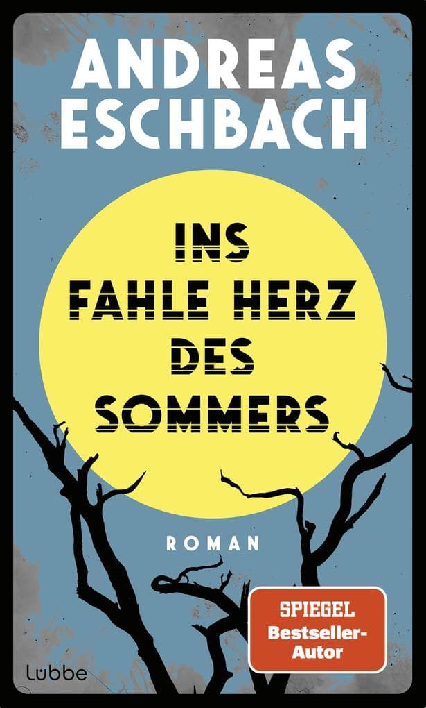 Ins fahle Herz des Sommers: Roman. Ein Roman, der nachdenklich macht: Was, wenn die Zukunft schon begonnen hat - nur ohne uns?