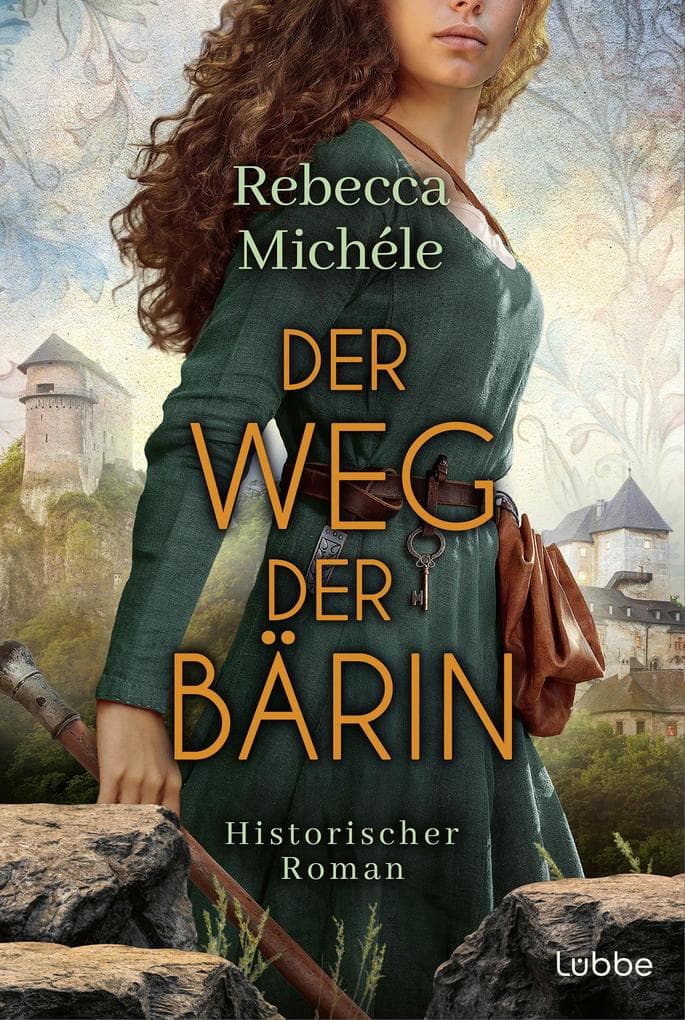 Der Weg der Bärin: Historischer Roman über eine starke Frau im mittelalterlichen Schwaben