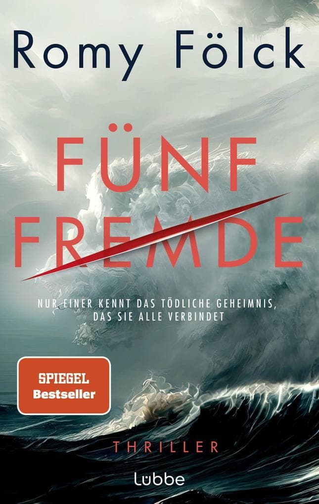 Fünf Fremde: Nur einer kennt das tödliche Geheimnis, das sie alle verbindet. Atmosphärisch und fesselnd: Der neue Thriller der SPIEGEL-Bestsellerautorin. Thriller