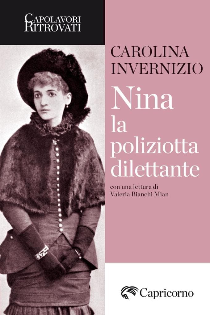 Nina la poliziotta dilettante