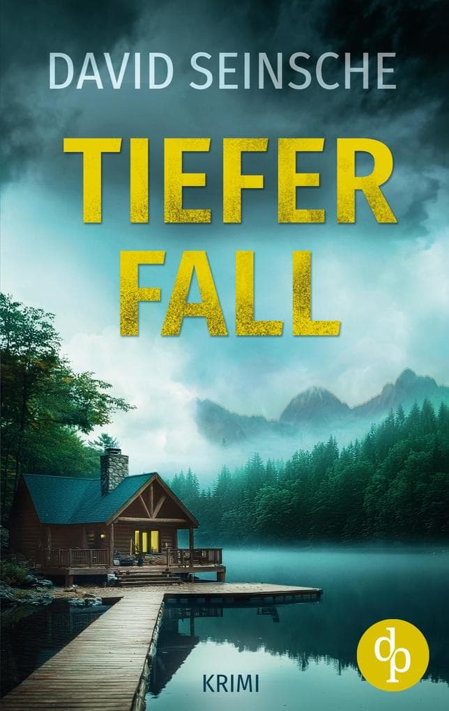 Tiefer Fall: Der packende Ermittler-Krimi