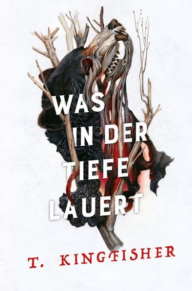 Was in der Tiefe lauert: Die Fortsetzung von WAS DIE TOTEN BEWEGT - Eine packende und atmosphärische Erzählung in der Tradition von Edgar Allan Poe und H.P. Lovecraft
