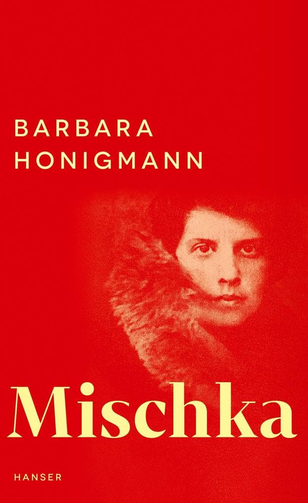 Mischka: Drei Porträts