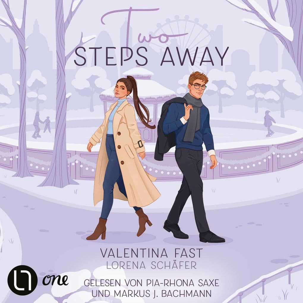 Two steps away - London Hearts, Teil 2: Ungekürzt