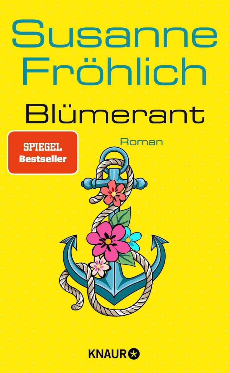 Blümerant: Roman