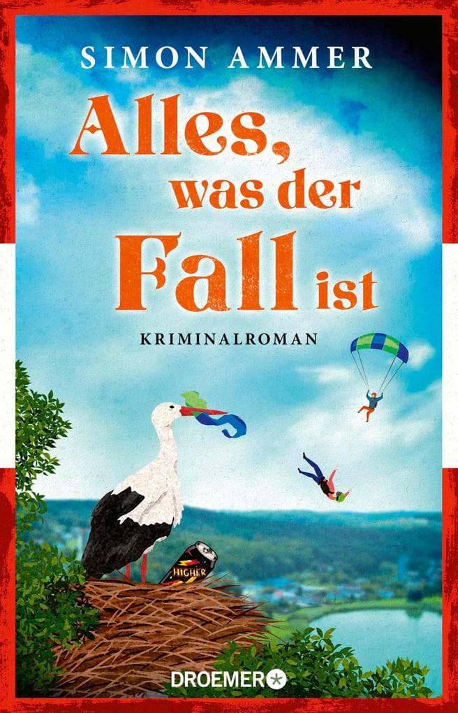 Alles, was der Fall ist: Kriminalroman