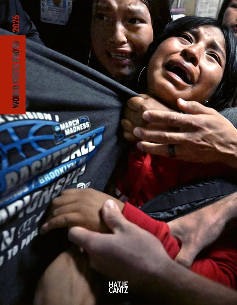 World Press Photo Yearbook 2026. Die besten Pressefotos des Jahres: Deutsche Ausgabe