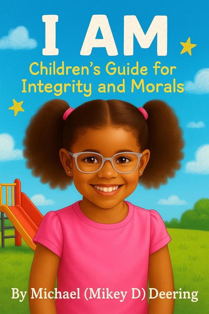 I Am: Children's Guide for Integrity and Morals (I AM series, #1)