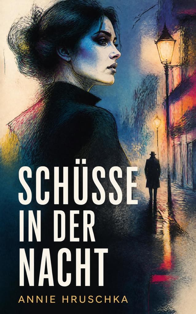 Schüsse in der Nacht: Ein psychologischer Kriminalroman über nächtliche Gewalt, bürgerliche Fassaden, verborgene Motive und moralische Prüfung