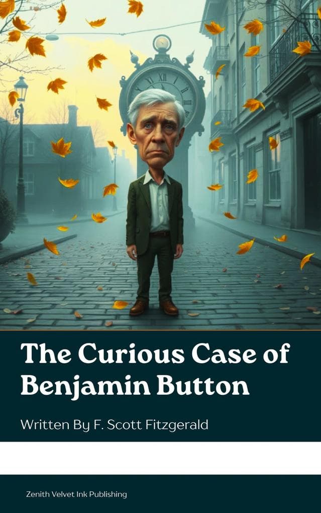 The Curious Case of Benjamin Button