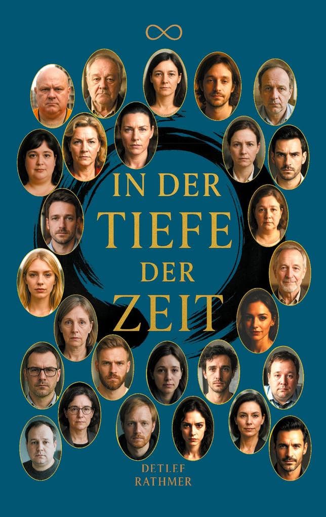 In der Tiefe der Zeit: 27 Geschichten über Verlust, Geheimnisse und die verborgene Kraft des Lebens