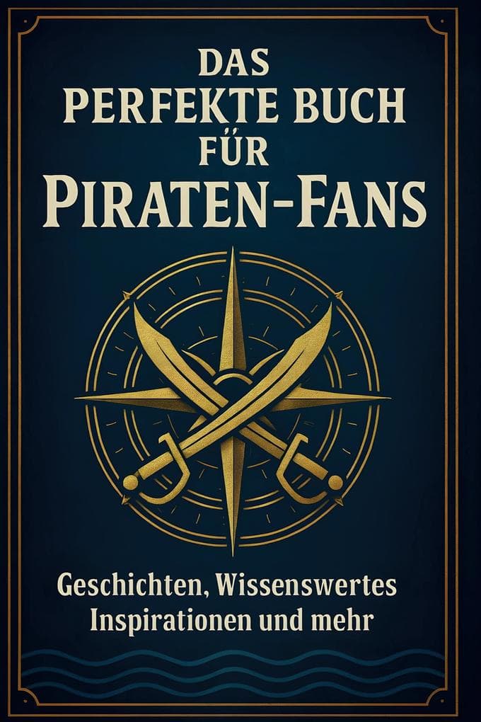 Das perfekte Buch für Piraten-Fans: Geschichten, Wissenswertes, Inspirationen und mehr