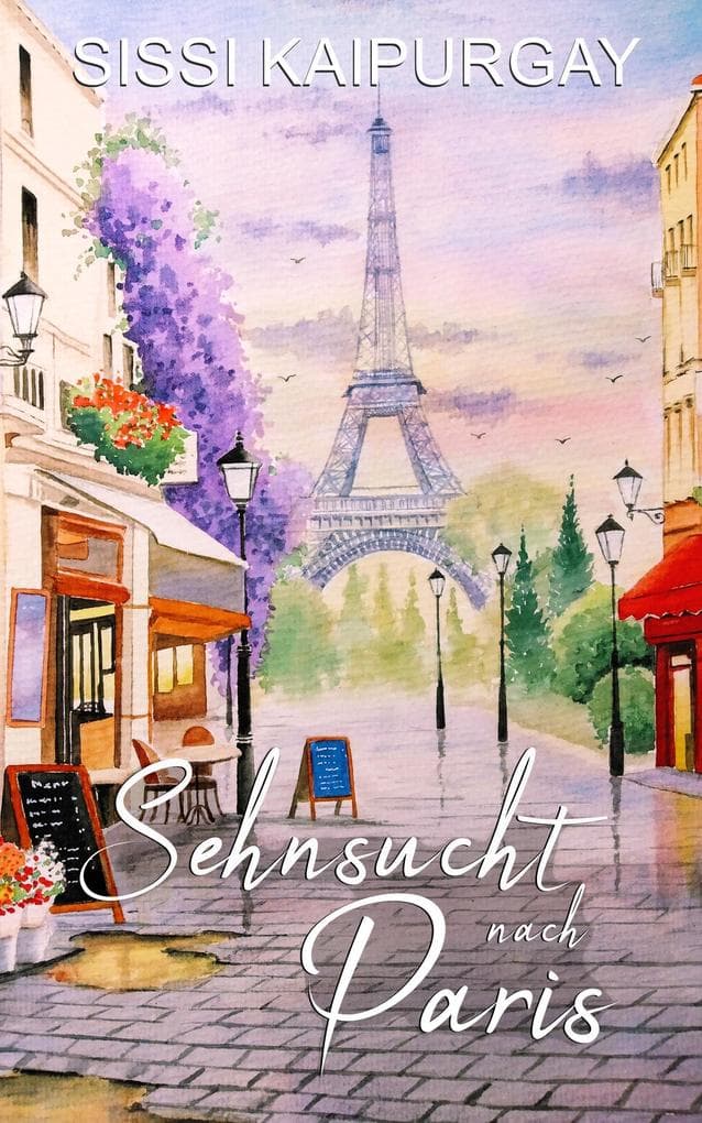 Sehnsucht nach Paris