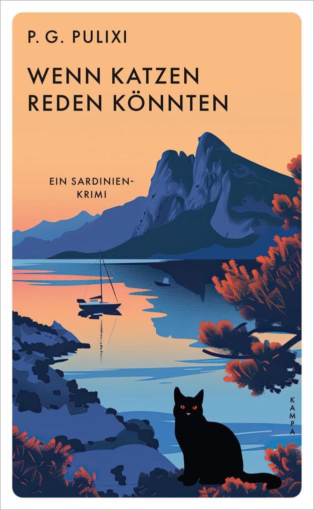 Wenn Katzen reden könnten: Ein Sardinien-Krimi