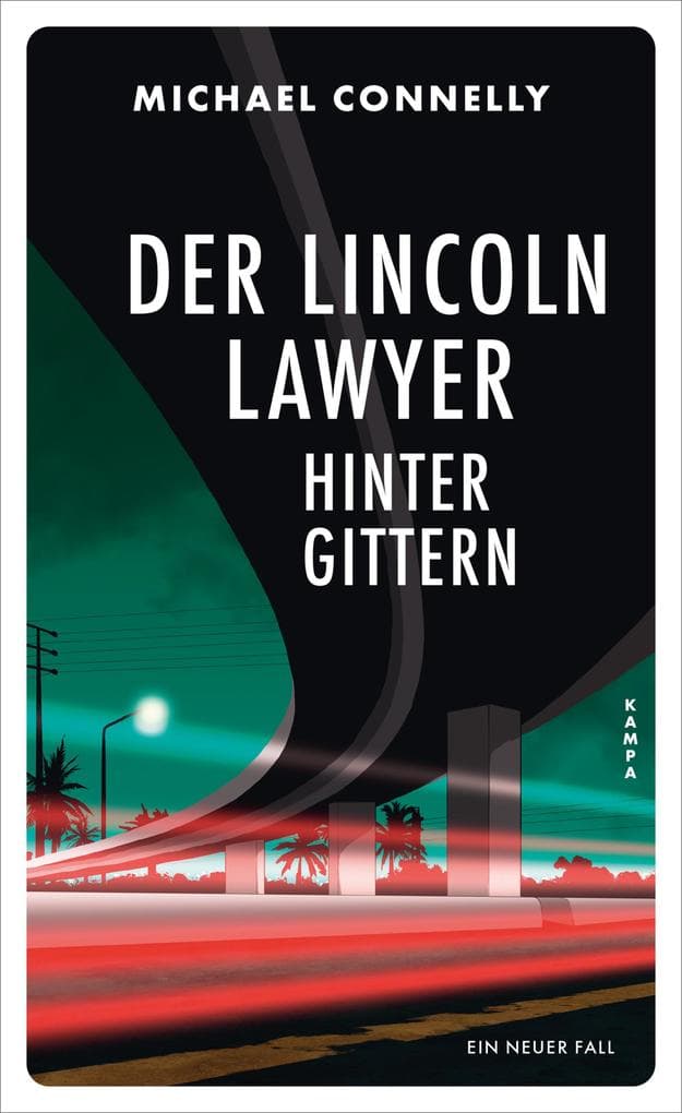 Der Lincoln Lawyer hinter Gittern: Ein neuer Fall