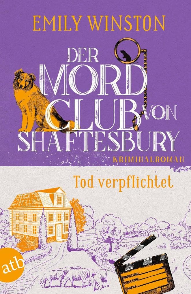 Der Mordclub von Shaftesbury - Tod verpflichtet: Kriminalroman