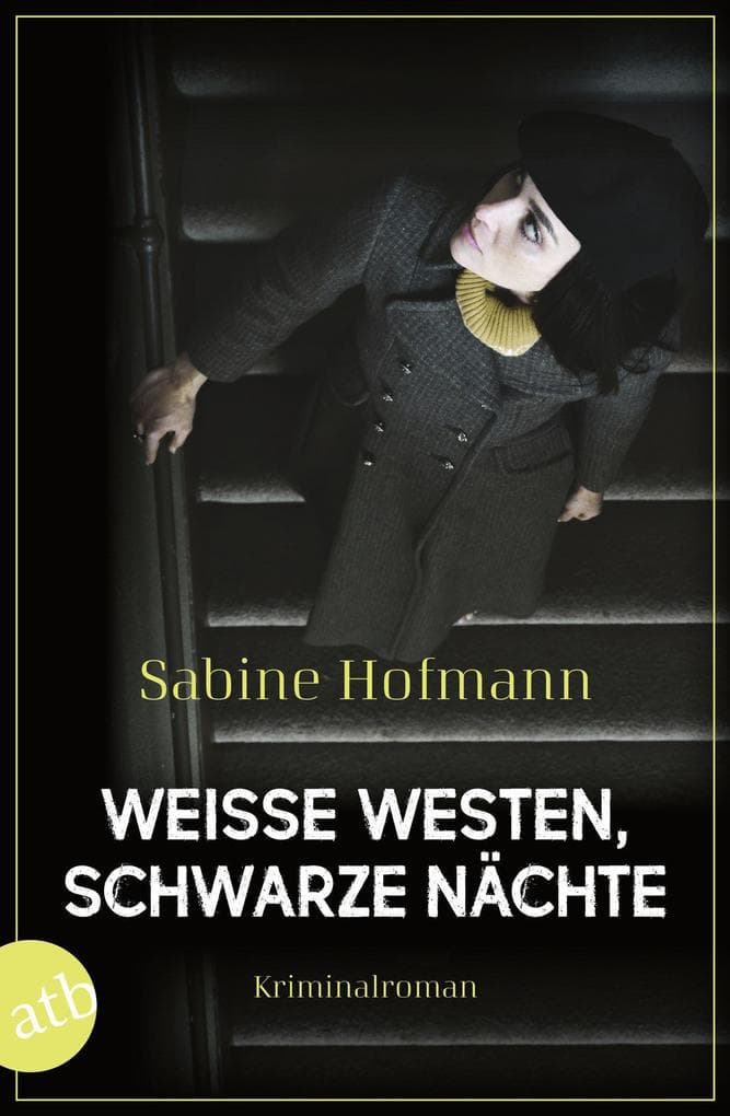 Weiße Westen, schwarze Nächte: Kriminalroman