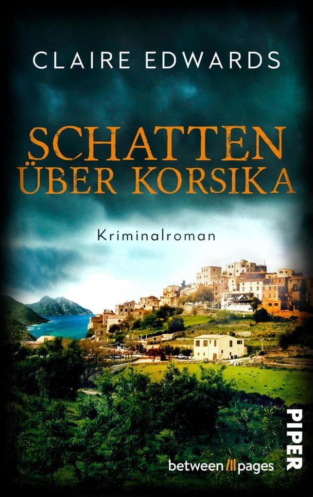 Schatten über Korsika: Kriminalroman | Urlaubsspannung mit einem ungleichen Ermittlungsteam am Mittelmeer