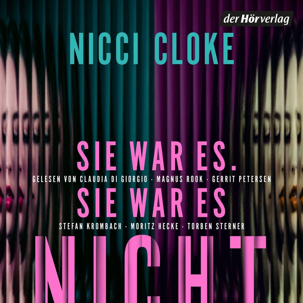 Sie war es. Sie war es nicht.: Thriller - Der SPIEGEL-Bestseller - Sie ist Tochter, Freundin, Affäre, Opfer. Aber ist sie auch eine Mörderin?