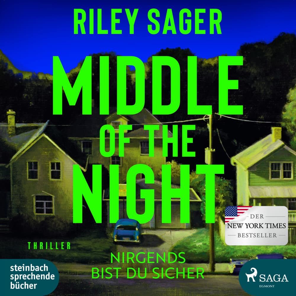 Middle of the night: Nirgends bist du sicher