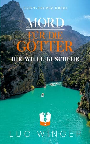 Mord für die Götter: Ihr Wille geschehe