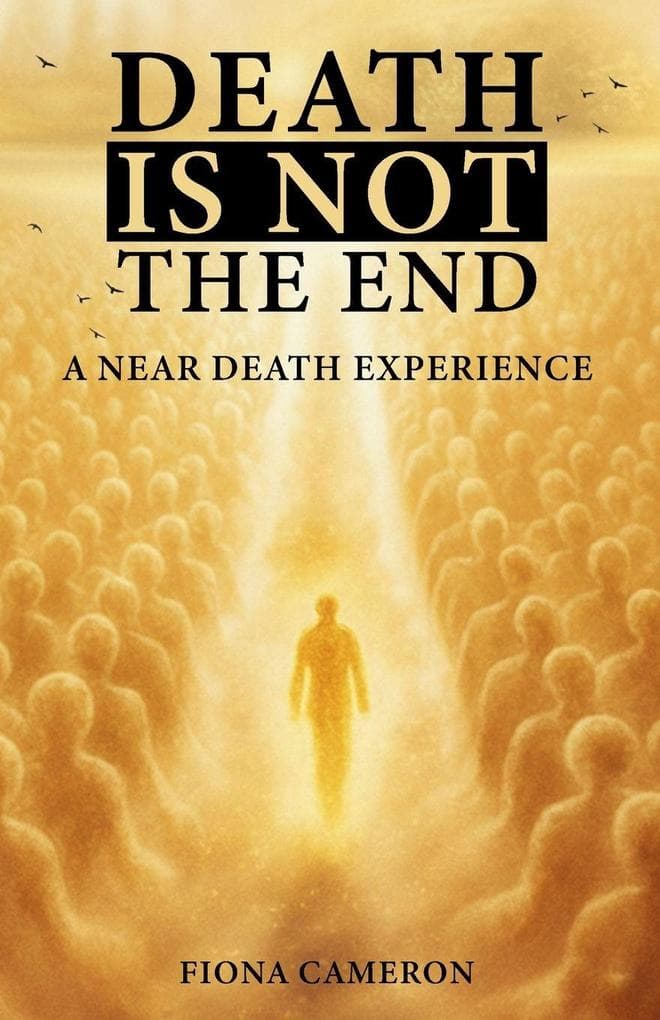 Death is Not the End: A Near Death Experience