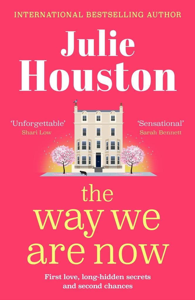 The Way We Are Now: The BRAND NEW second chance Yorkshire romance from Julie Houston for 2026