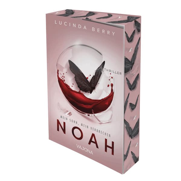 Noah: Mein Sohn, mein Verbrechen
