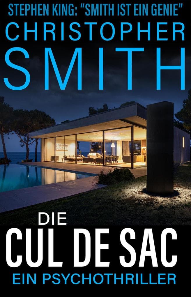 Die Cul De Sac: Ein Psychothriller