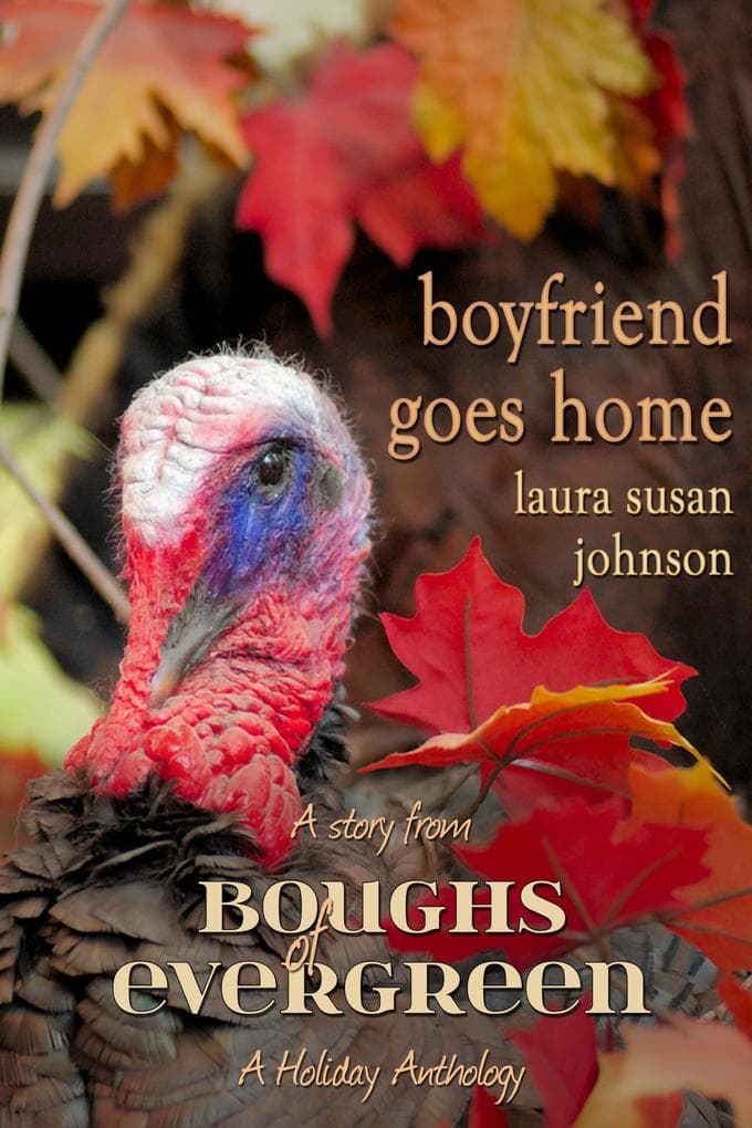 Boyfriend Goes Home (The House on Glass Beach, #4)