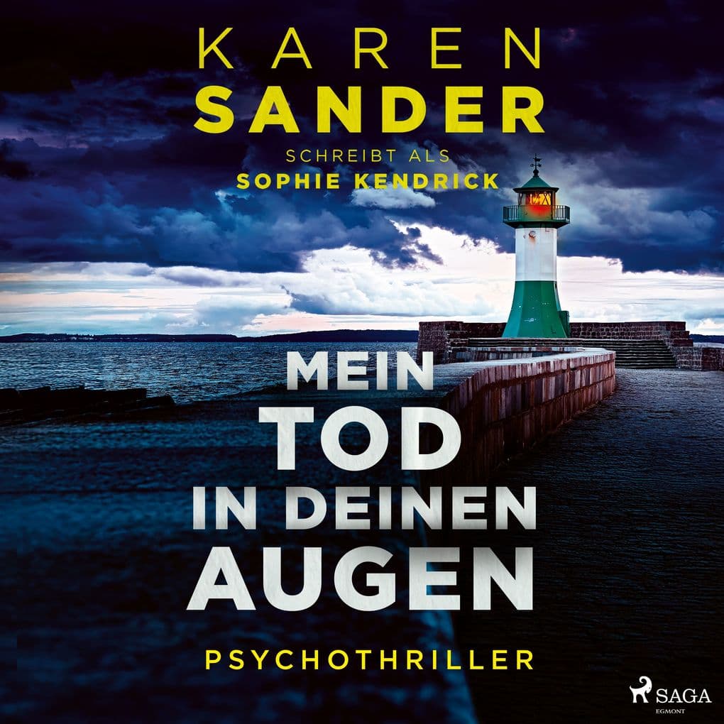 Mein Tod in deinen Augen: Thriller