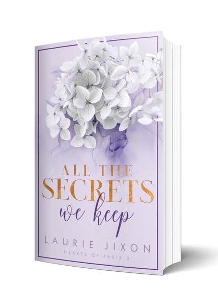 All the Secrets We Keep - Hearts of Paris: Hearts of Paris 3