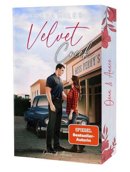 Velvet Creek: Dean & Annie: Mit wunderschönem limitierten Farbschnitt