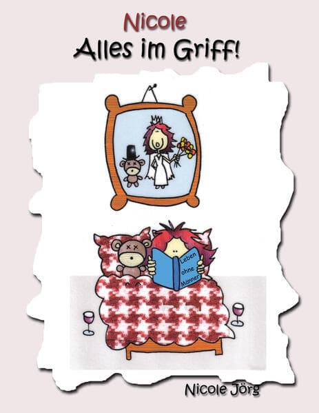 Nicole: Alles im Griff!