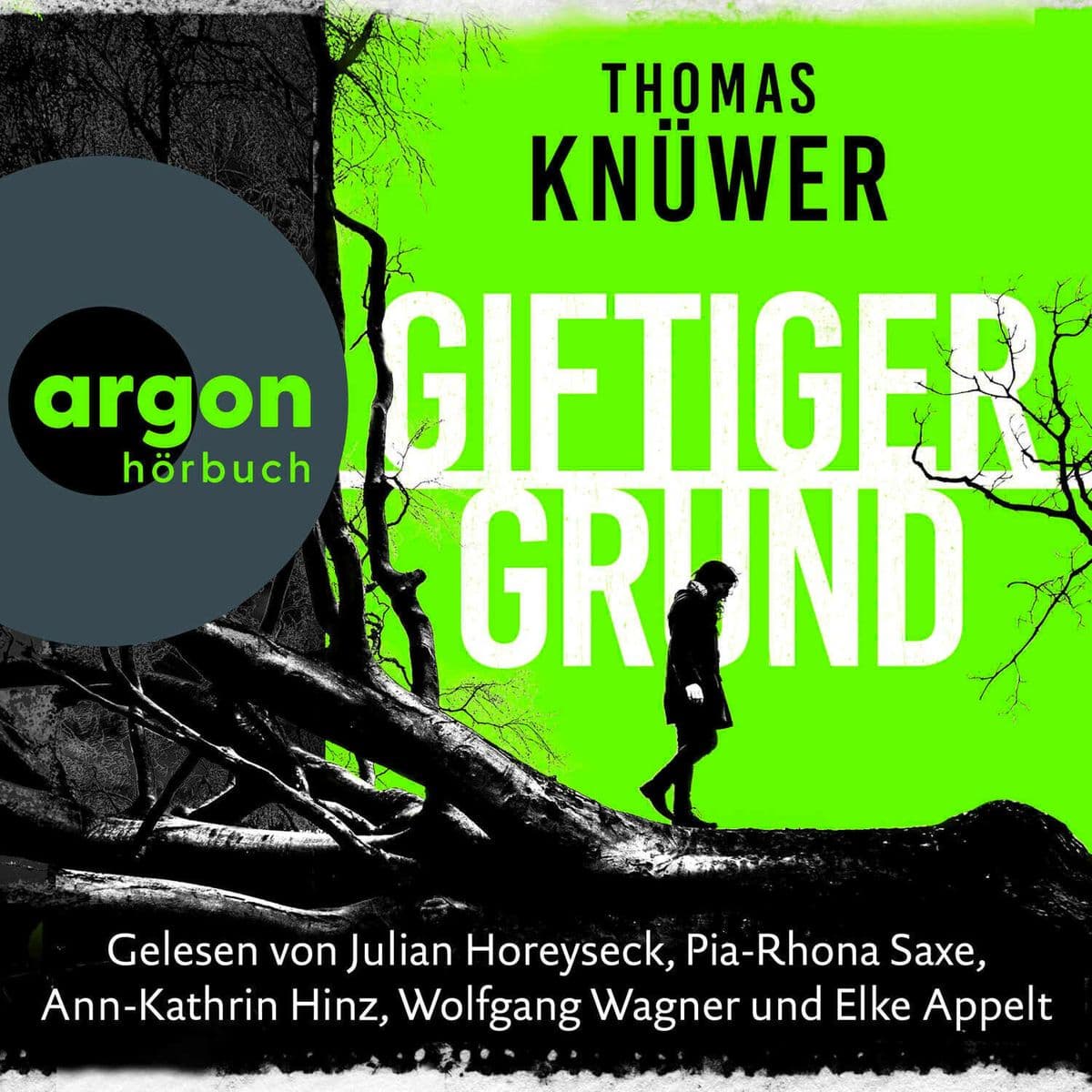 Giftiger Grund: Ein vielschichtiger, psychologischer Krimi vom Gewinner des deutschen Krimipreis 2024
