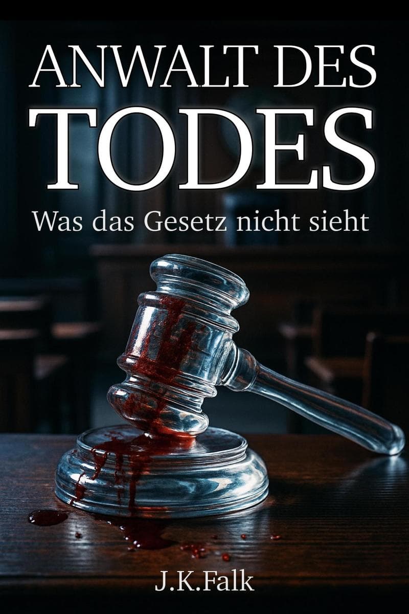 Anwalt des Todes Was das Gesetz nicht sieht