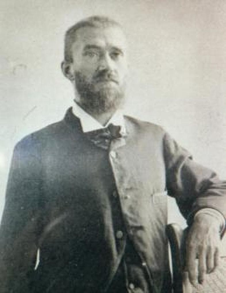 The Insane Assassin of President James A. Garfield: Charles Julius Guiteau.