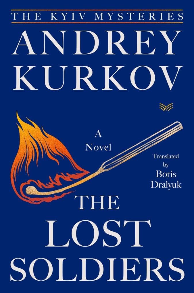 The Lost Soldiers: A Novel
