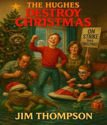 The Hughes Destroy Christmas