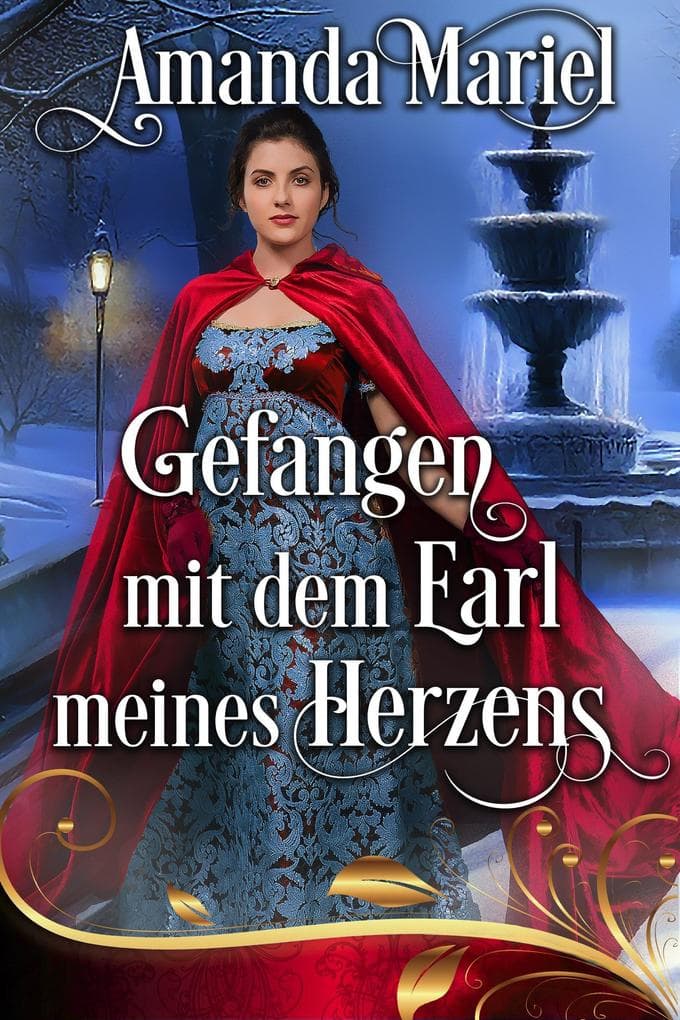 Gefangen mit dem Earl meines Herzens (Regency Herzen in Flammen, #5)