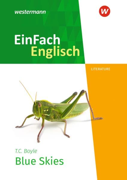Blue Skies. EinFach Englisch New Edition Textausgabe