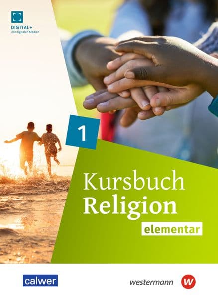 Kursbuch Religion elementar - Schulbuch 1 (Klasse 5/6): Ausgabe 2026