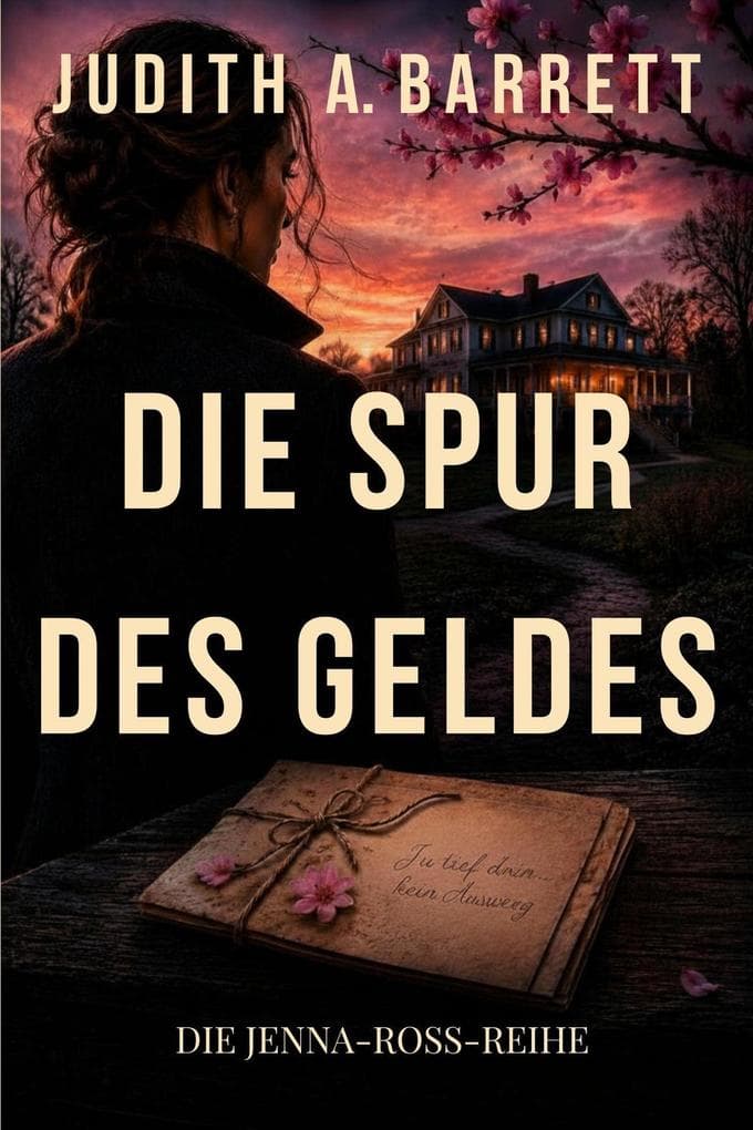 Die Spur Des Geldes: Die Jenna-Ross-Reihe, #1