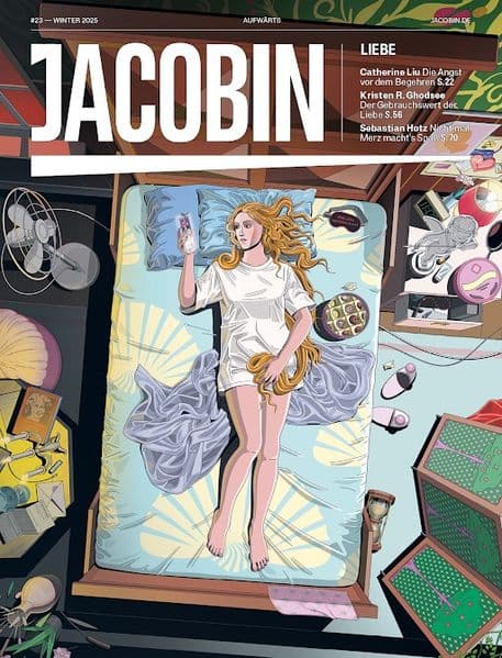 Liebe: JACOBIN #23