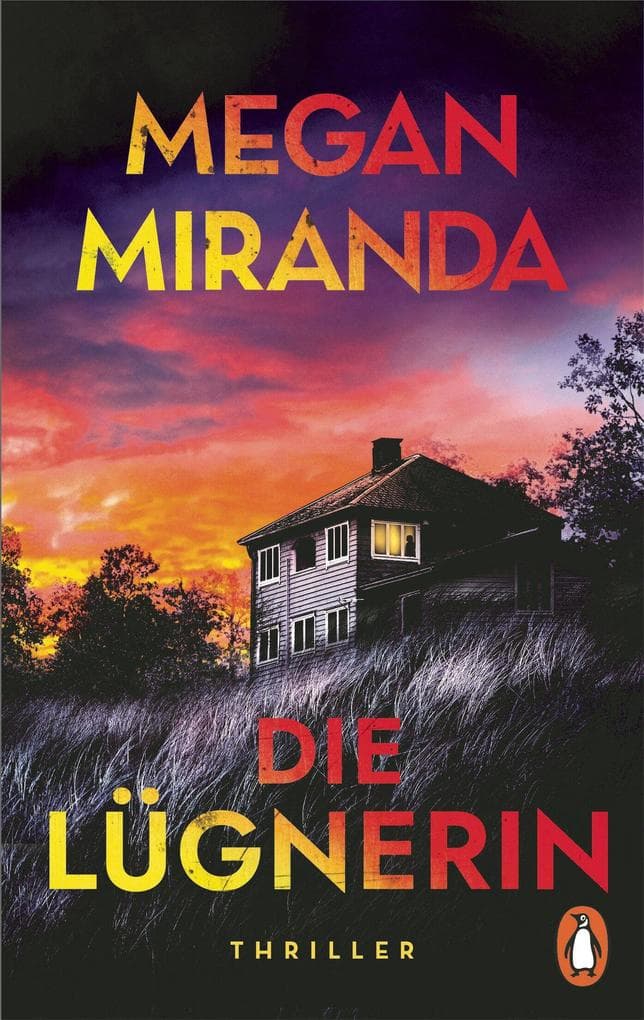 Die Lügnerin: Thriller - Der internationale Bestseller "Bad Dreams" in neuer Ausstattung