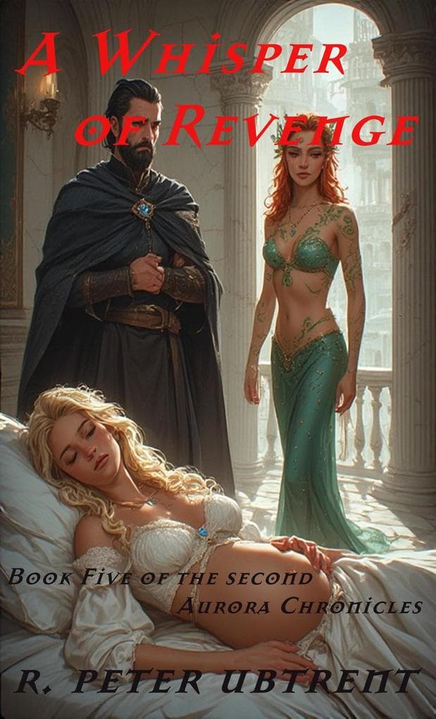 A Whisper of Revenge (The Second Aurora Chronicles, #5)