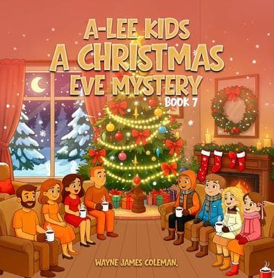 A-LEE KIDS: A CHRISTMAS EVE MYSTERY Book 7 of 7