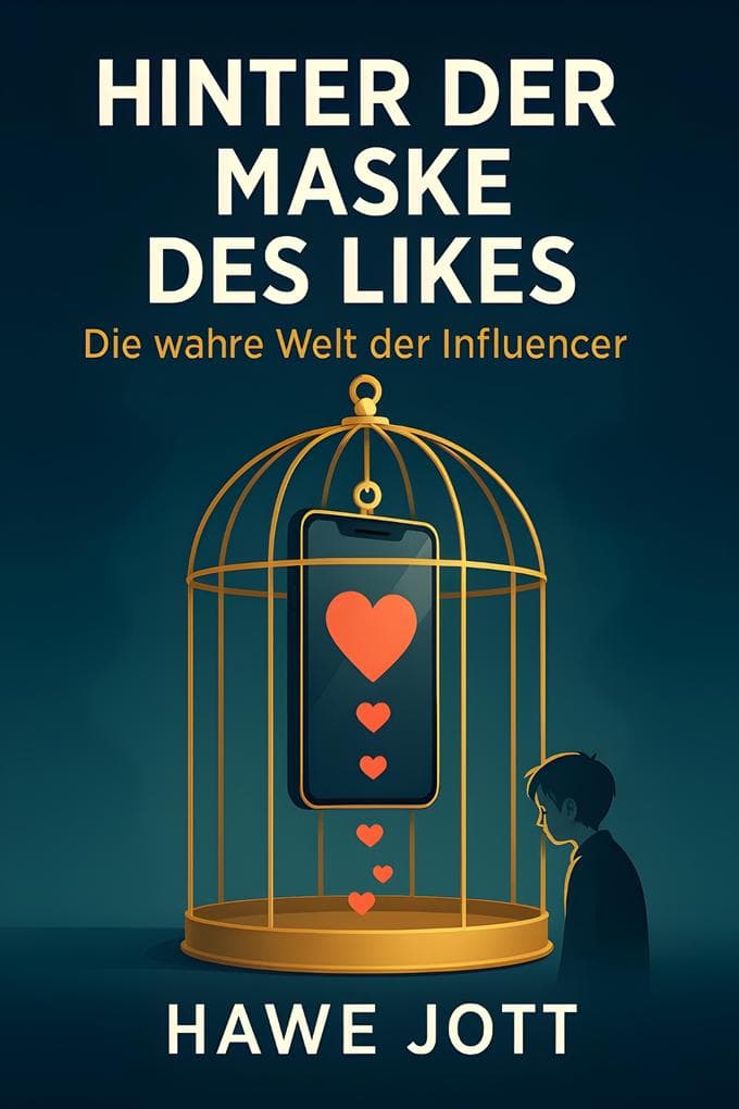 Hinter der Maske des Likes: Die wahre Welt der Influencer